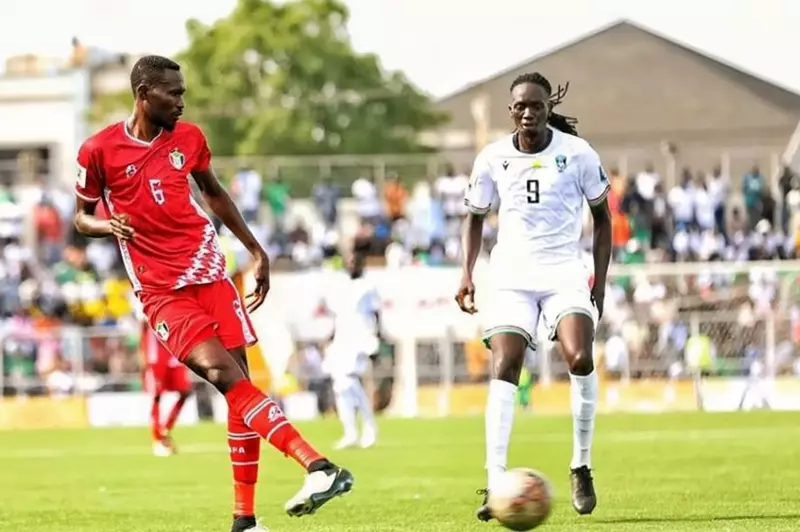 السودان وجنوب السودان